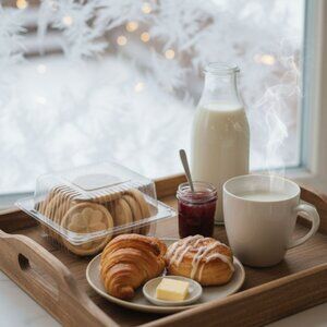 Girl Scout Vanilla Cookie Scented Soy Wax Melts